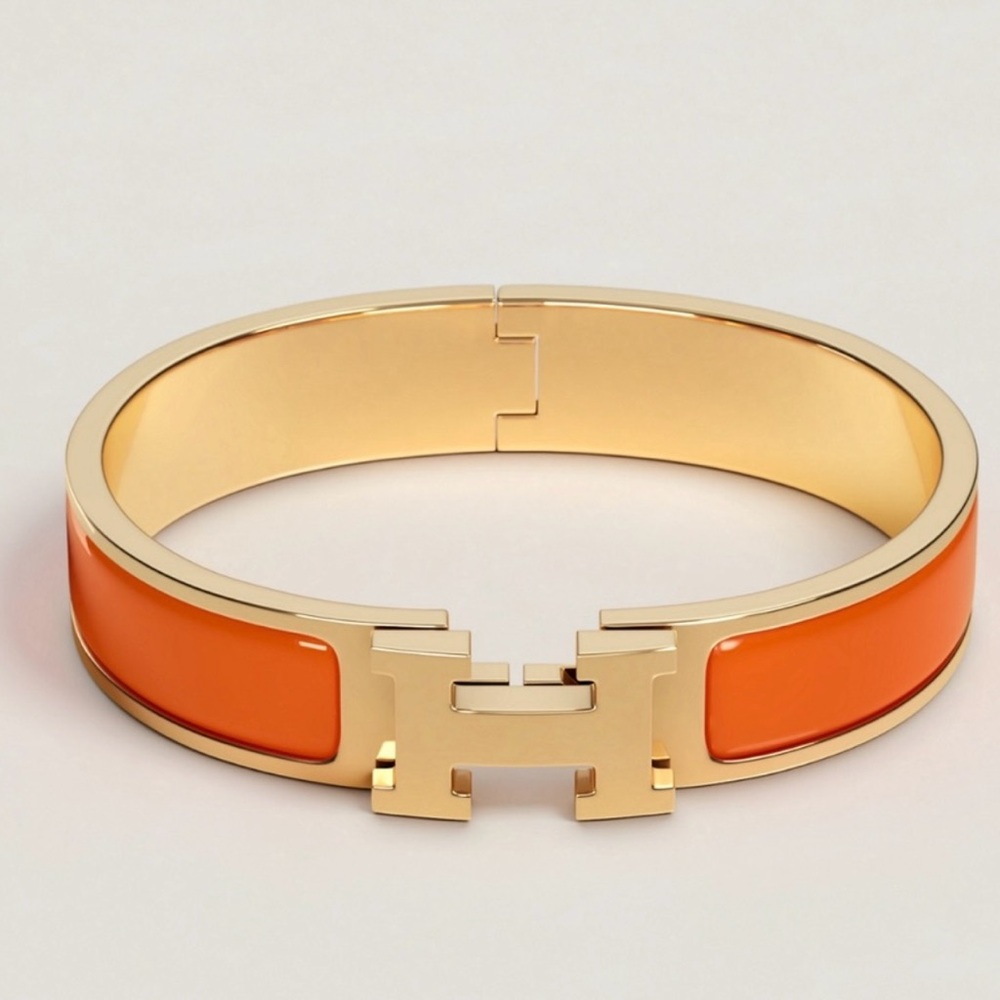 H Clic bracelet Hermes Bracelet